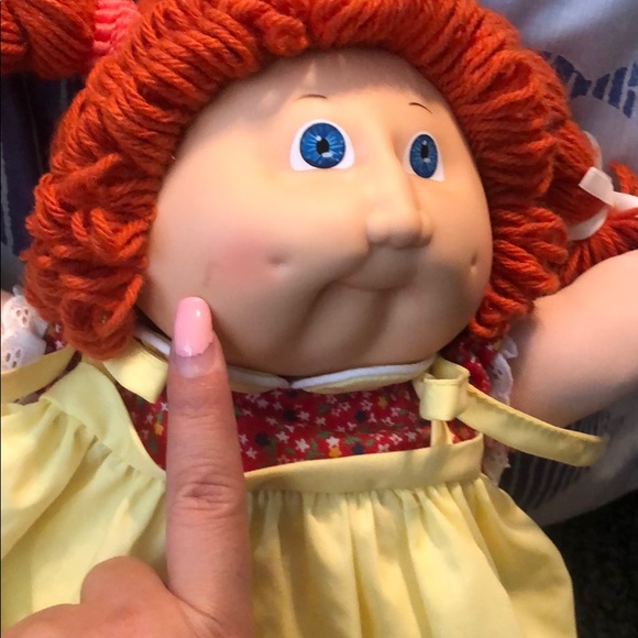 Vintage 1982 Cabbage Patch - Picture 5 of 7